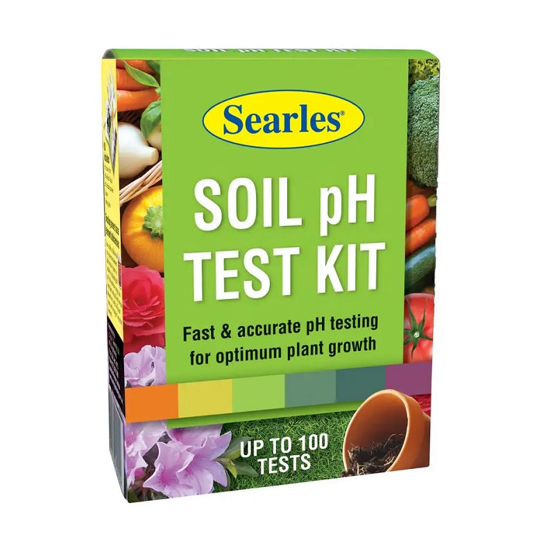 Searles Soil pH Test Kit-image-2