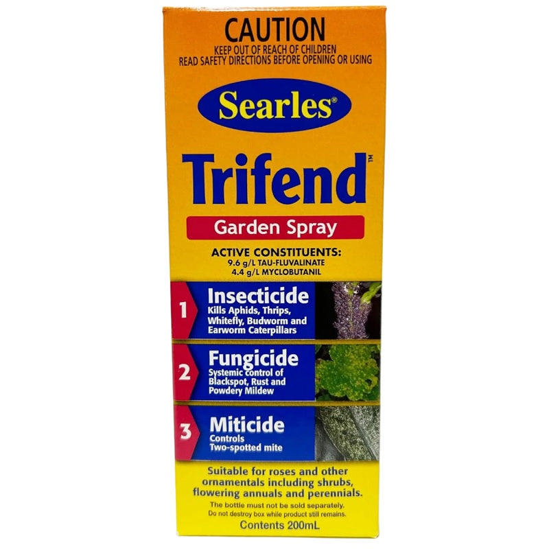 Searles Trifend Garden Spray 200mL-image-1