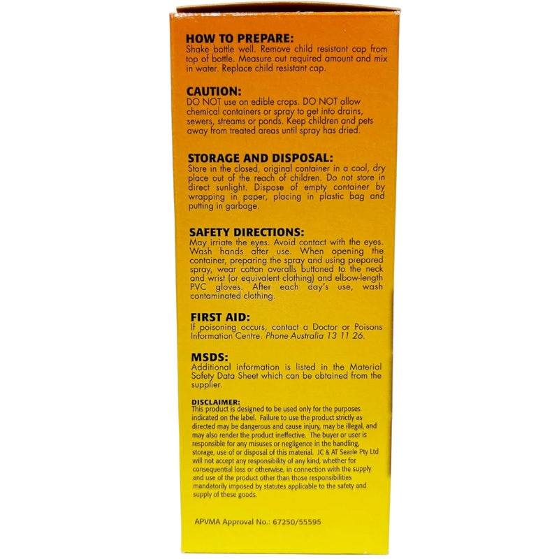 Searles Trifend Garden Spray 200mL-image-4