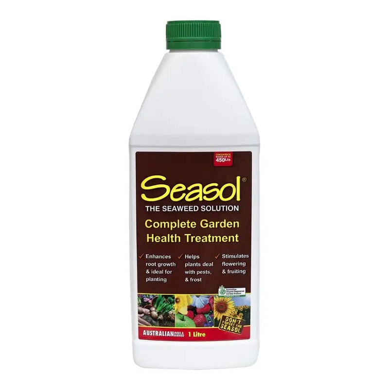 Seasol Complete Garden Health Treatment 1L-image-1