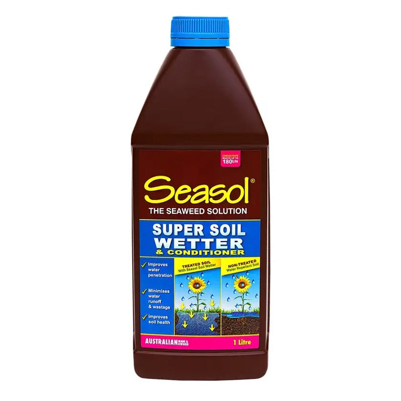 Seasol Super Soil Wetter and Conditioner 1L-image-1