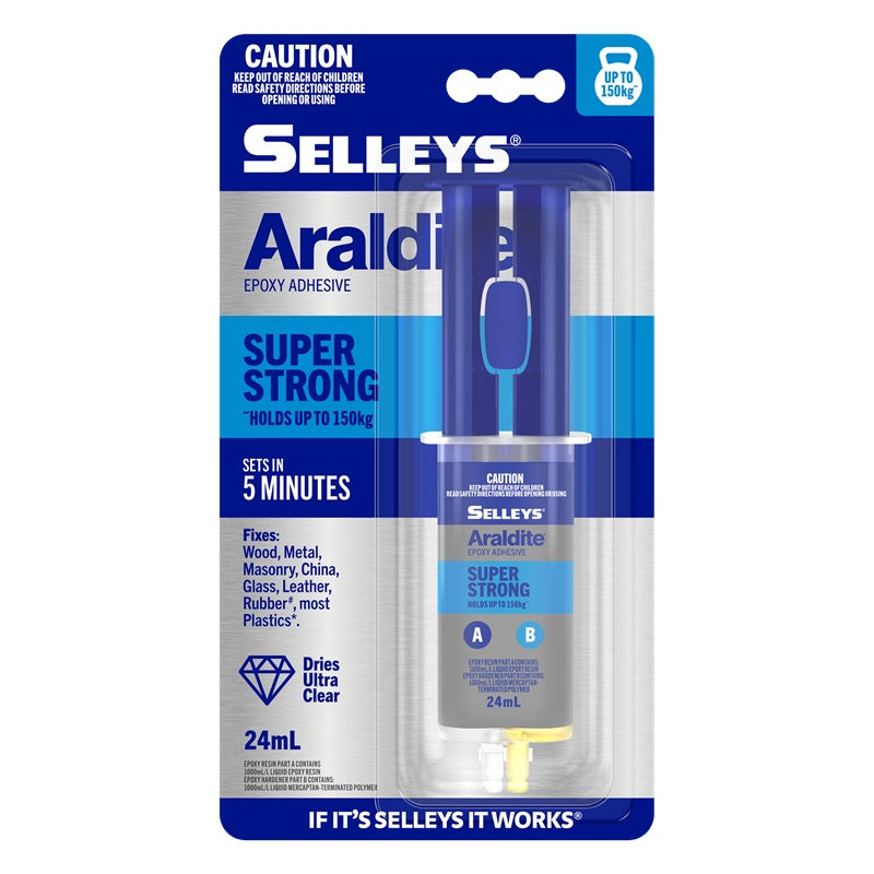 Selleys Araldite Super Strong Epoxy Adhesive-image-3