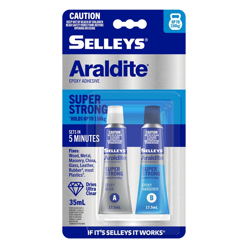 Selleys Araldite Super Strong Epoxy Adhesive-image-4