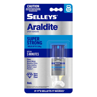 Selleys Araldite Super Strong Epoxy Adhesive-image-2