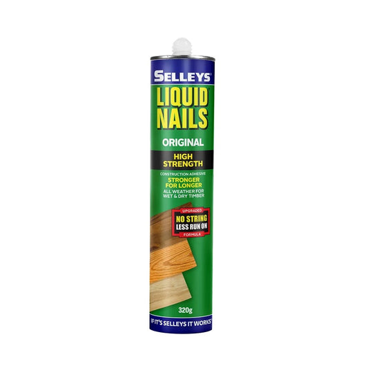 Selleys Liquid Nails Original 320g-image-1