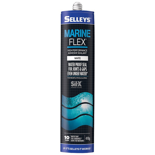 Selleys Marine Flex Sealant - White-image-1