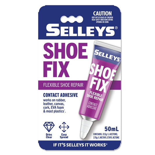 Selleys Shoe Fix 50mL-image-1