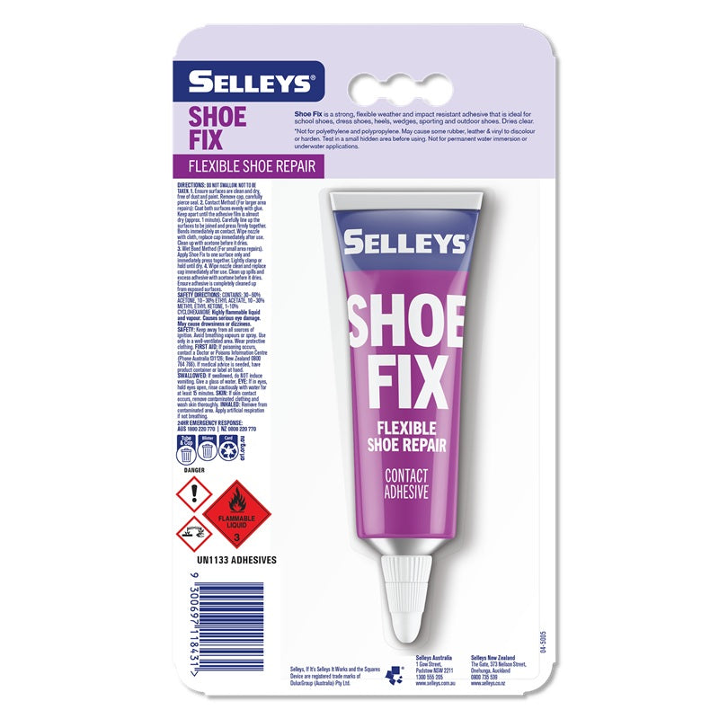 Selleys Shoe Fix 50mL-image-2