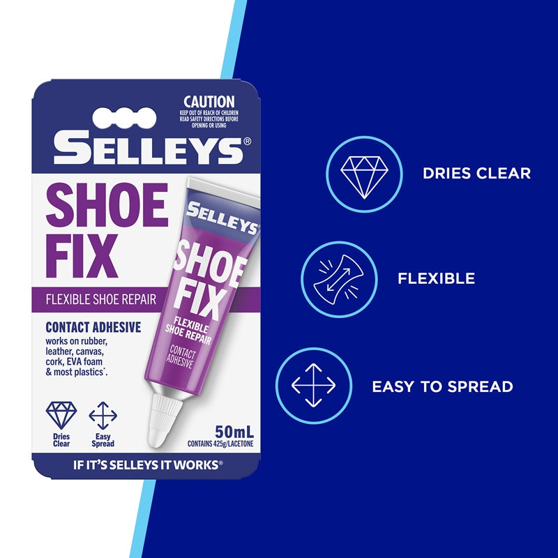 Selleys Shoe Fix 50mL-image-4