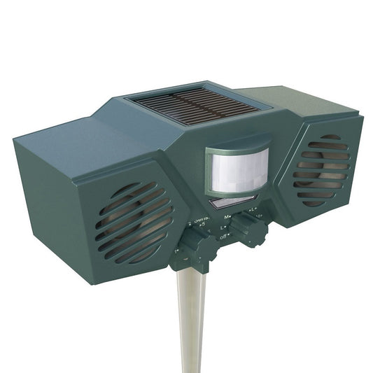 Pestrol Solar Animal Repeller – Eliminator-image-1