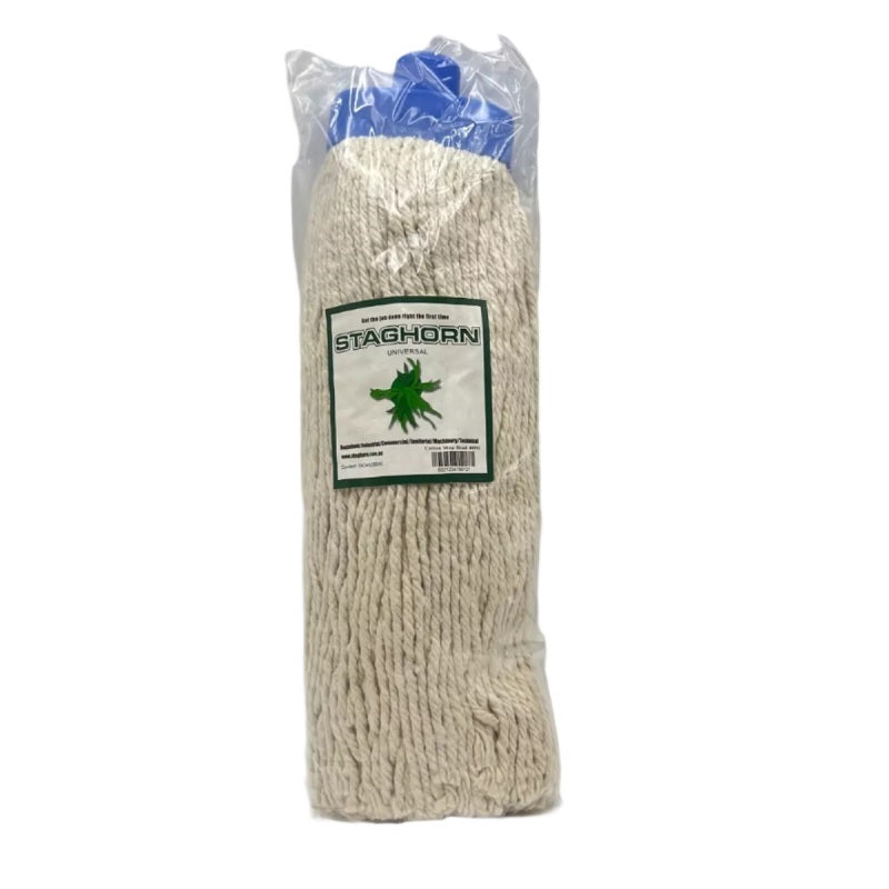 Staghorn Cotton Mop Head-image-1