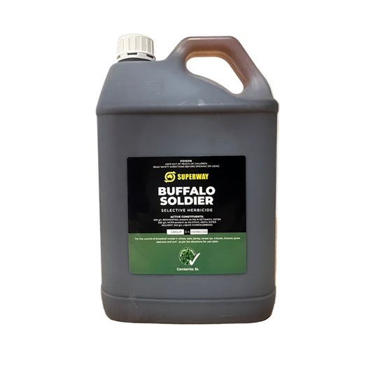 Superway Buffalo Soldier 5L