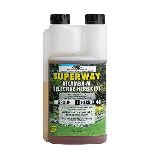 Superway Dicamba-M Herbicide 1L-image-1