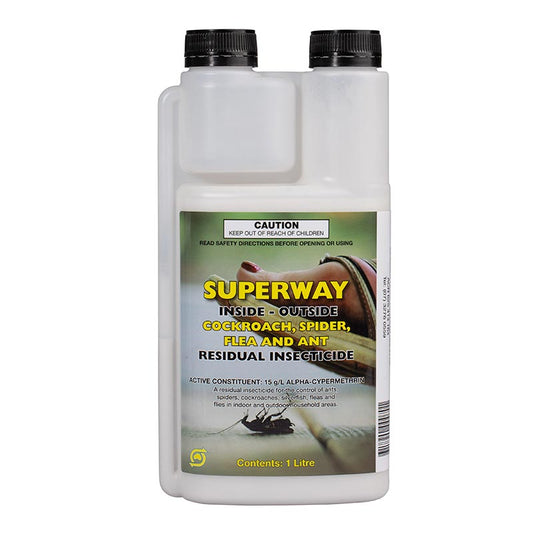 Superway Inside Outside Cockroach, Spider, Flea & Ant 1L-image-1