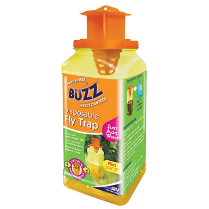 The Buzz Disposable Fly Trap-image-1