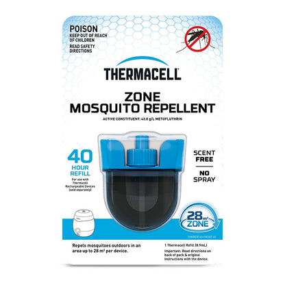 Thermacell Rechargeable Mosquito Repeller Refills-image-1