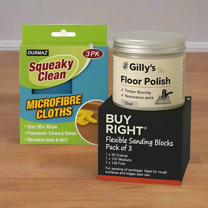 Timber Floor Restoration Kit-image-2