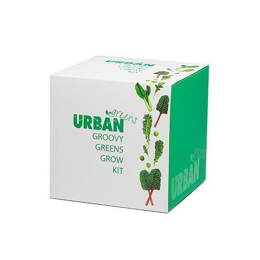 Urban Greens Garden Starter Kits - Groovy Greens-image-1