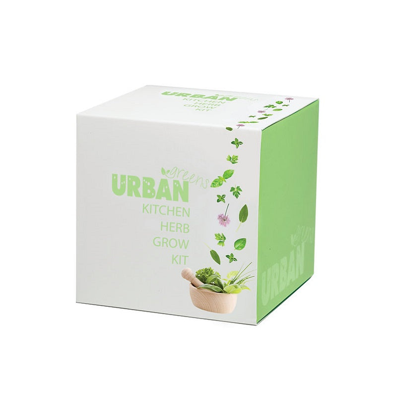 Urban Greens Garden Starter Kits - Kitchen Herbs-image-1