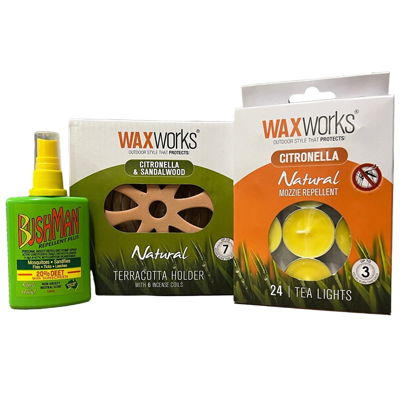 Outdoor Mozzie Protection Kit-image-1