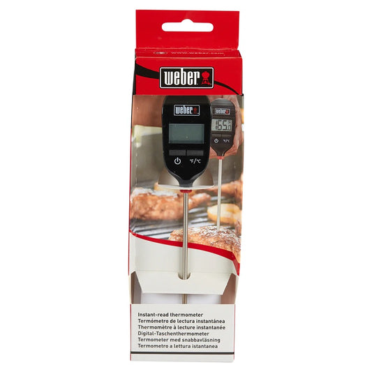 Weber Instant Read Thermometer-image-1
