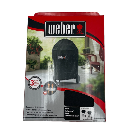 Weber Premium Barbecue Cover 7150-image-1
