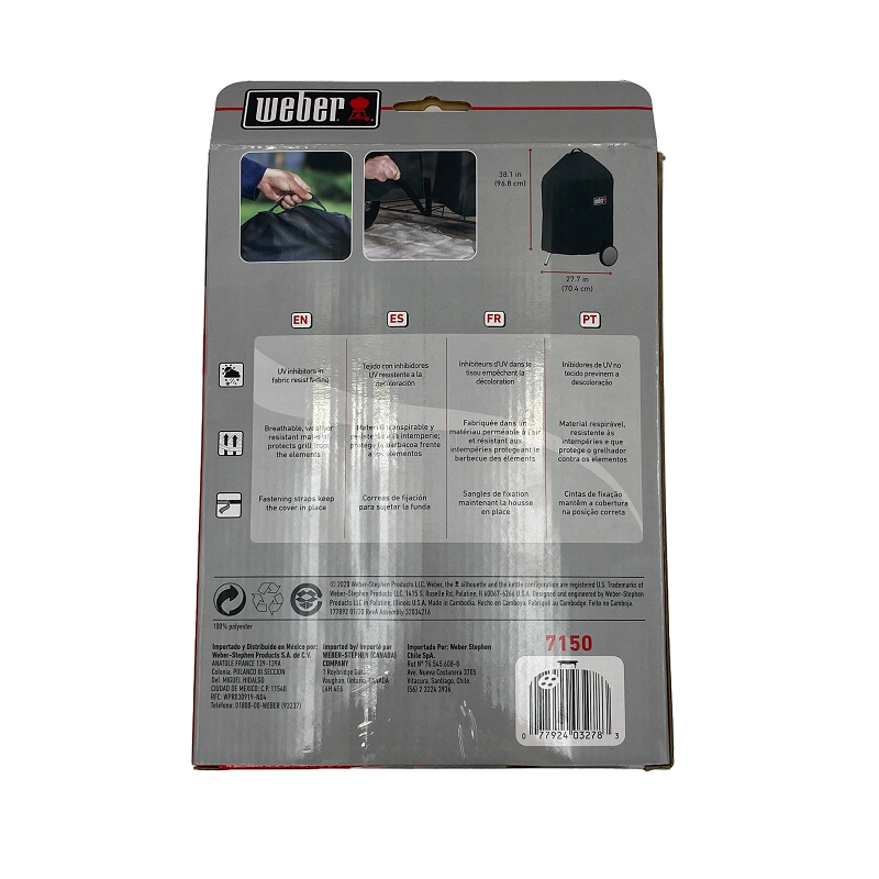 Weber Premium Barbecue Cover 7150-image-2