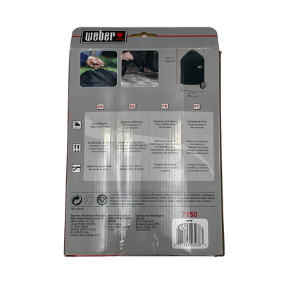 Weber Premium Barbecue Cover 7150-image-2