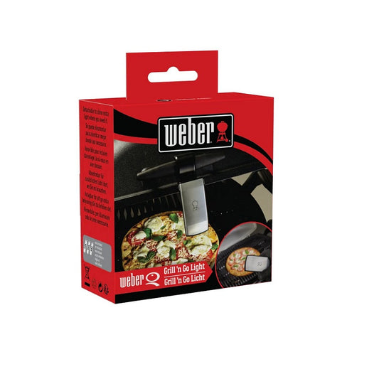 Weber Q Grill n Go Barbecue Light-image-1