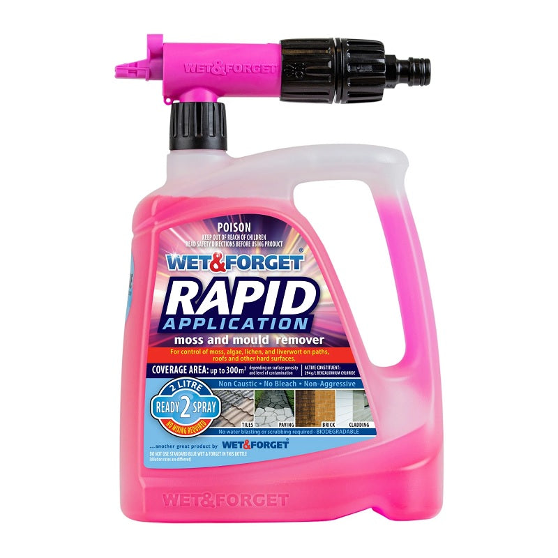 Wet & Forget Rapid Application 2L-image-1