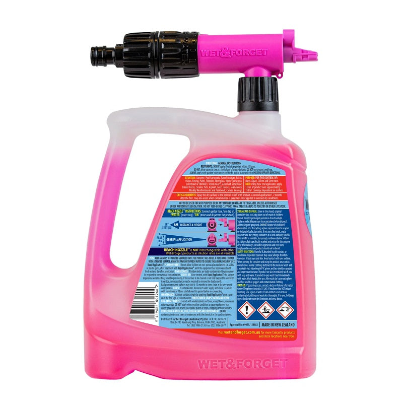 Wet & Forget Rapid Application 2L-image-2