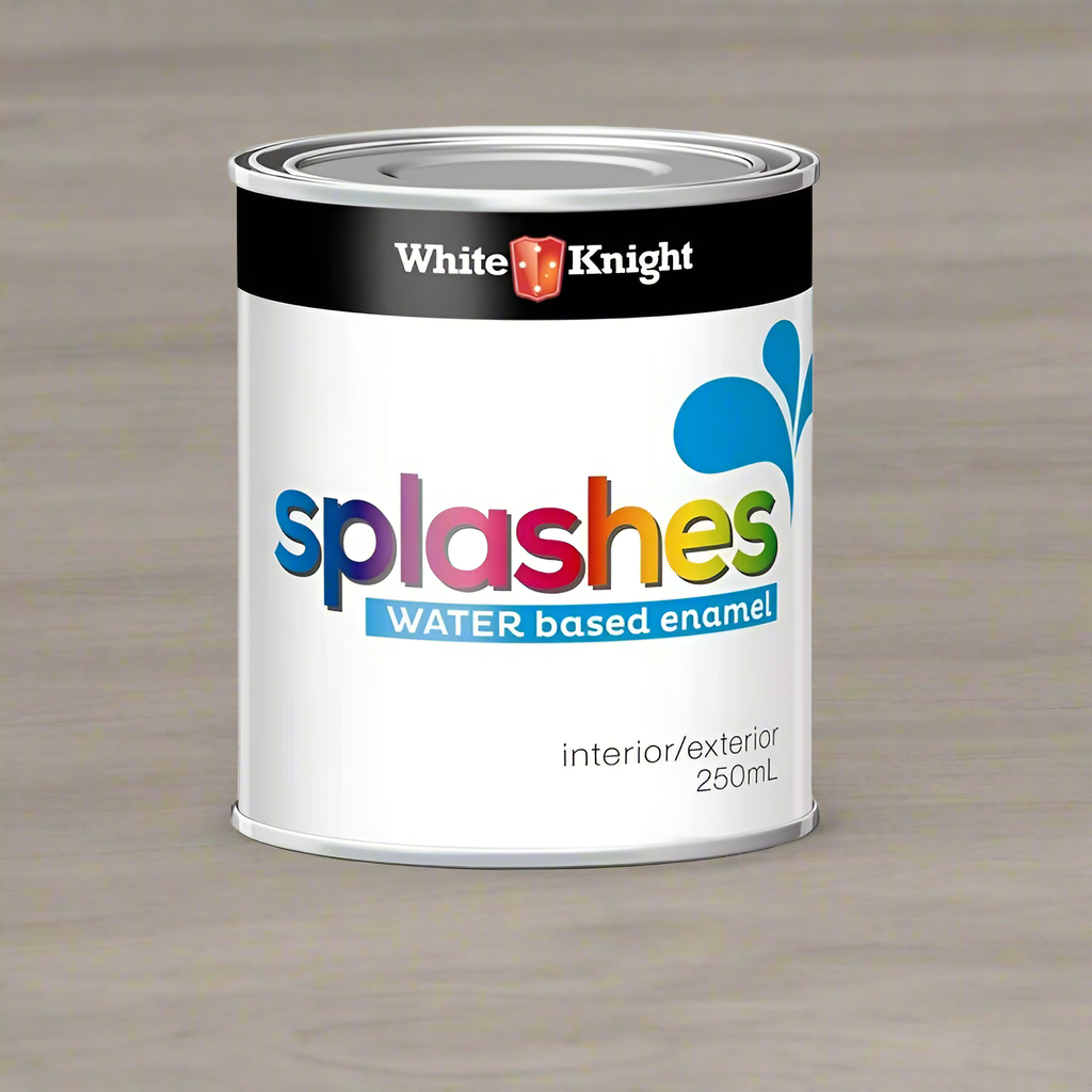 White Knight Splashes
