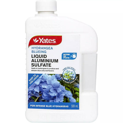 Yates 500mL Hydrangea Blueing Liquid Aluminium Sulphate 500mL-image-1