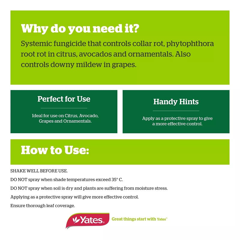 Yates Anti Rot Fungicide 500ml-image-3