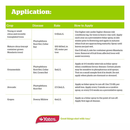 Yates Anti Rot Fungicide 500ml-image-2