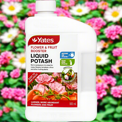 Yates Fruit & Flower Booster Liquid Potash 500mL-image-2