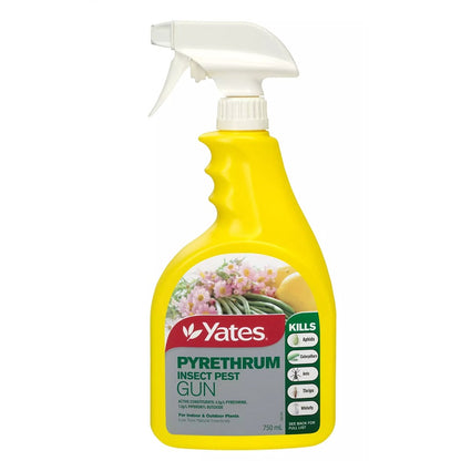 Yates Pyrethrum Insecticide 750mL-image-1