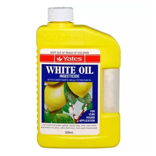 Yates White Oil Insecticide Concentrate 500mL-image-1