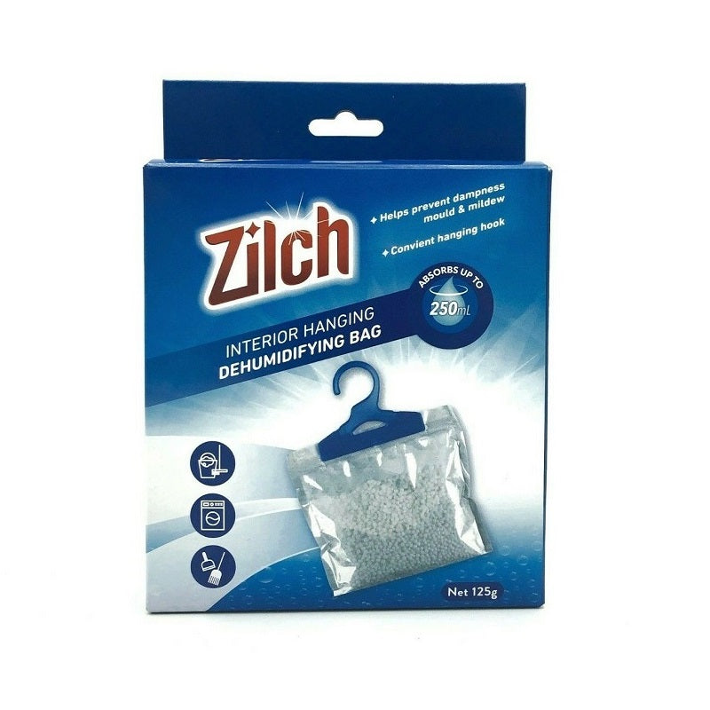 Zilch Interior Hanging Dehumidifying Bag-image-1