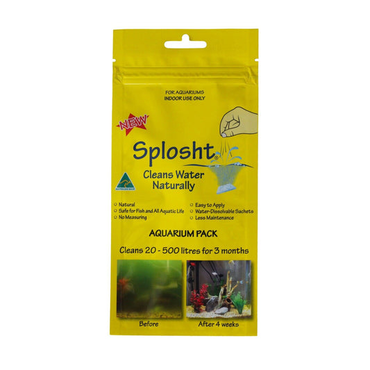 Splosht Aquarium Pack Algae Cleaner-image-1