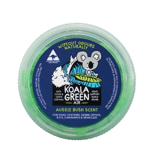 Action Corrosion Koala Green Clean Air image 1