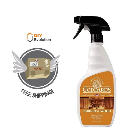 Goddards Cabinet and Wood Cleaner Polish-image-2