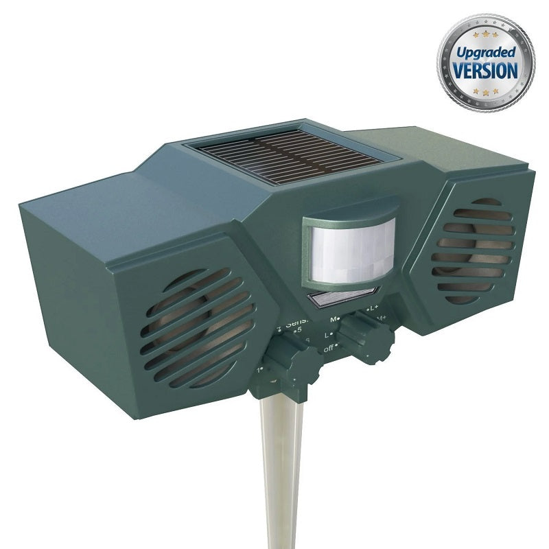 Pestrol Solar Animal Repeller – Eliminator-image-3