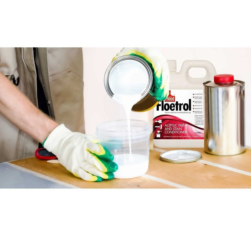 Flood Floetrol Acrylic Paint & Stain Conditioner image 4