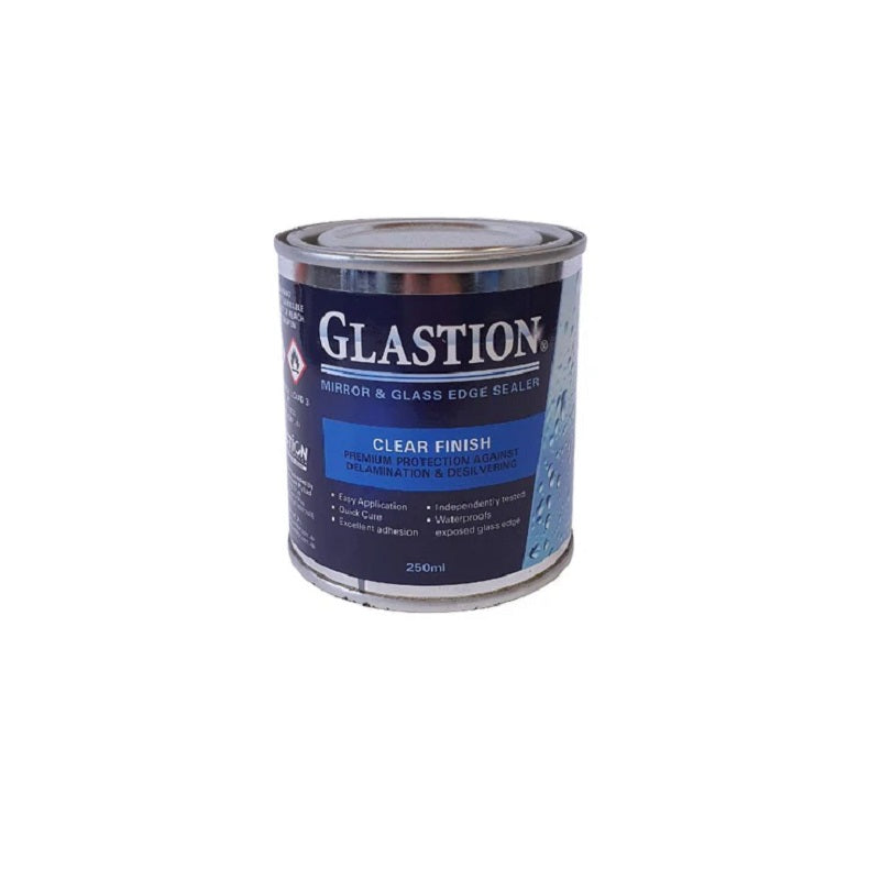 Action Corrosion - Glastion Glass Edge Sealer - 250ml