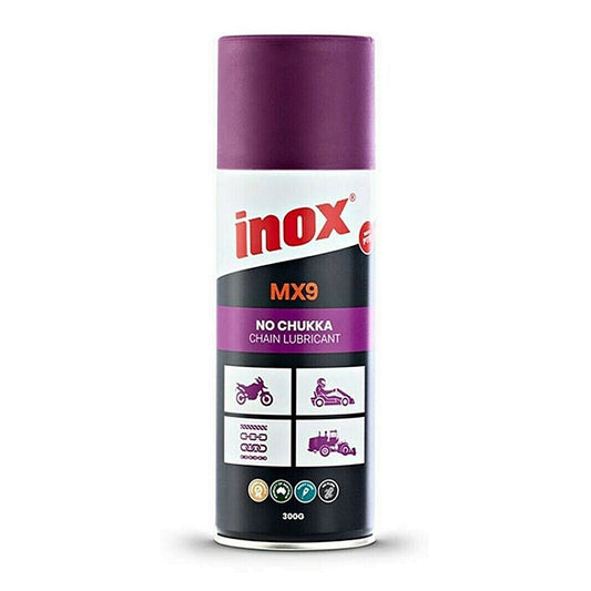 Inox MX9 No Chukka-image-1