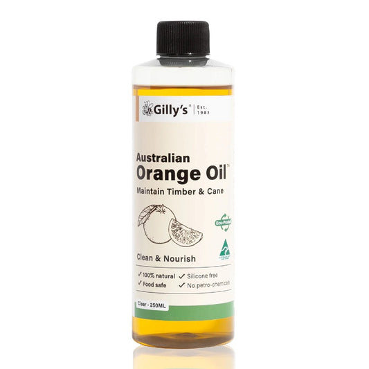 Gilly's Orange Oil-image-1