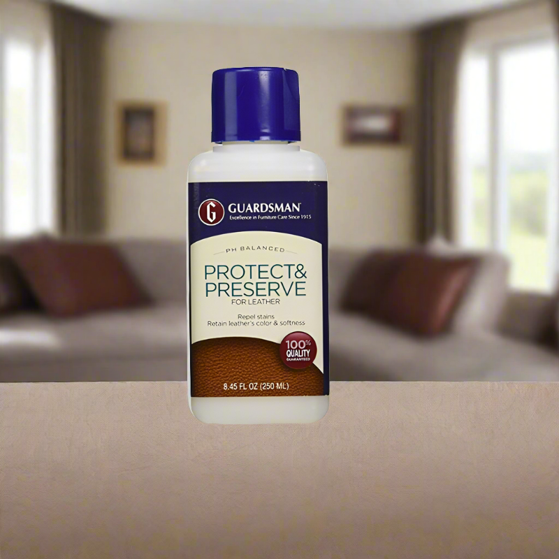 Guardsman Leather Protect & Preserve