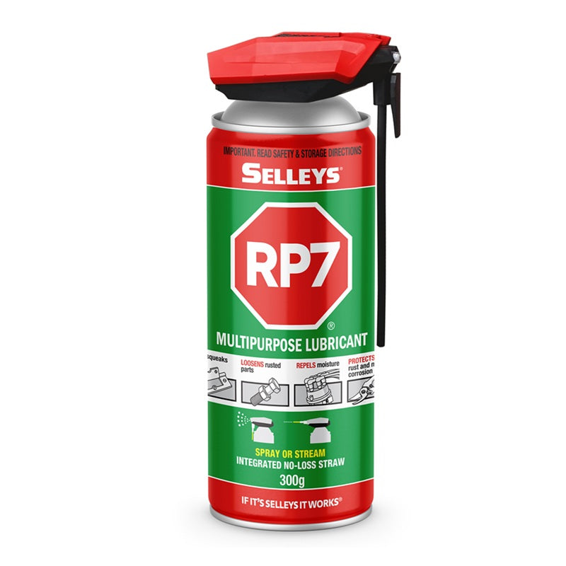 Selleys RP7 Multi-purpose Lubricant | 300g – DIY Evolution