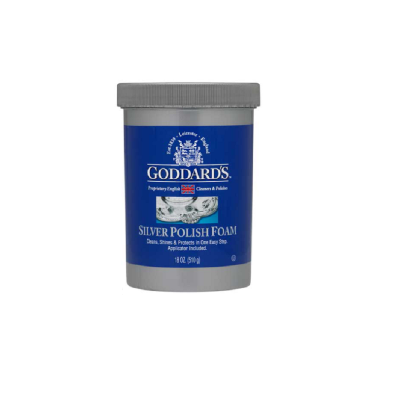 Goddards Silver Polish Foam